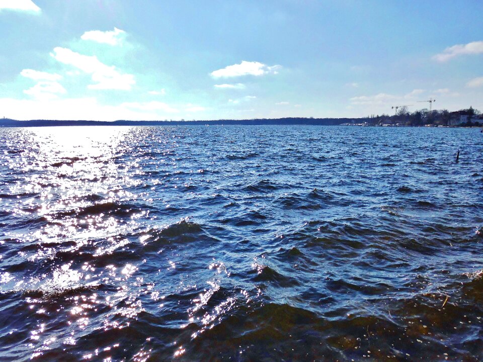 Wave water waters