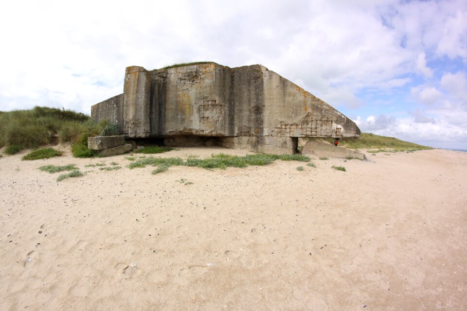 Normandy war world war ii