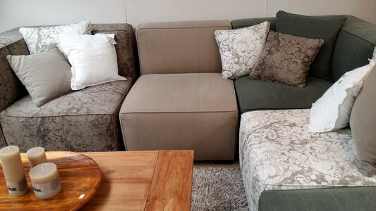 Interior styling bank