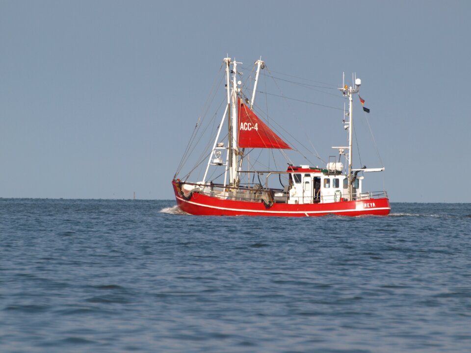 North sea cutter east frisia