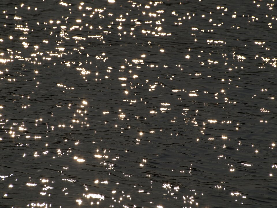 Sea north sea sparkling