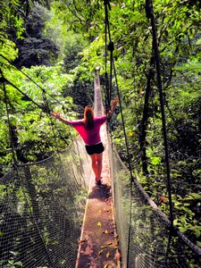 Heights travel nature