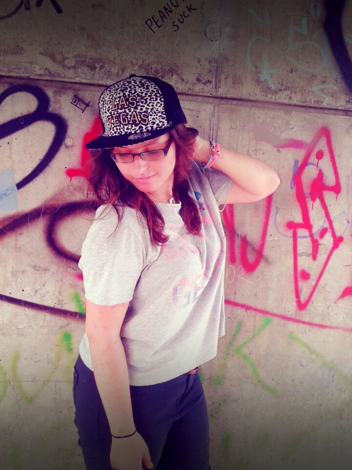 Graphite style clothing