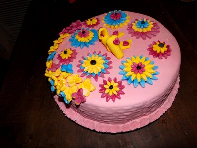 Cake birthday cake Free photos