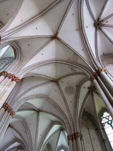 Cologne roof germany