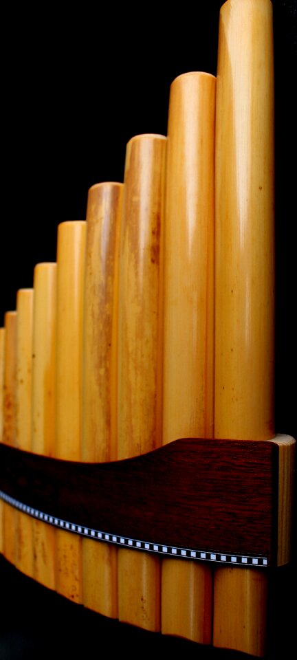 Musical instrument wind instrument sound