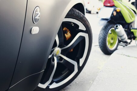 Auto transport automobile