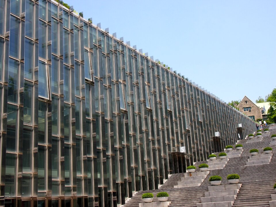 Ewha womans university seoul korea