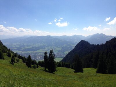 Hoernle allgäu alps nature photo