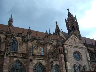 Building architecture freiburg