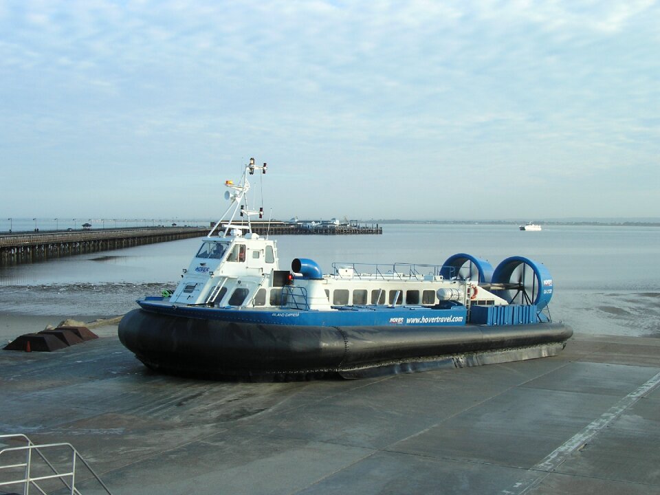 Craft transportation nautical