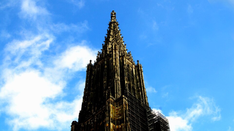 Münster building church photo