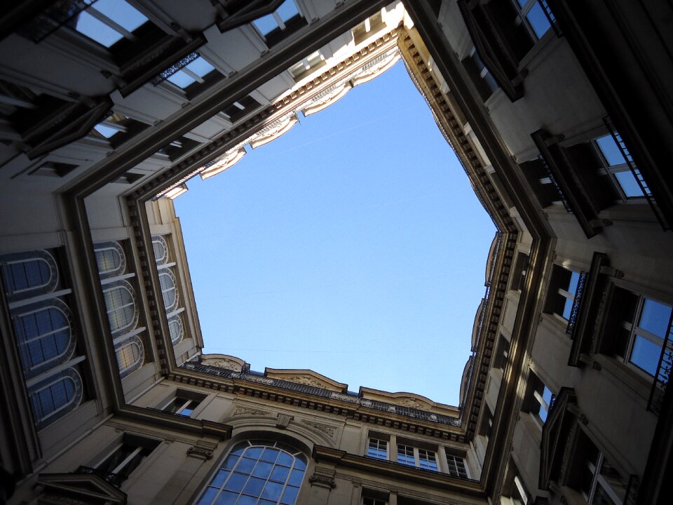Building will windows