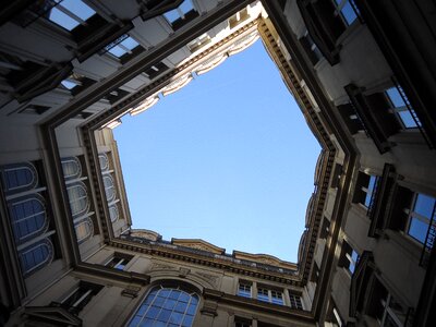 Building will windows