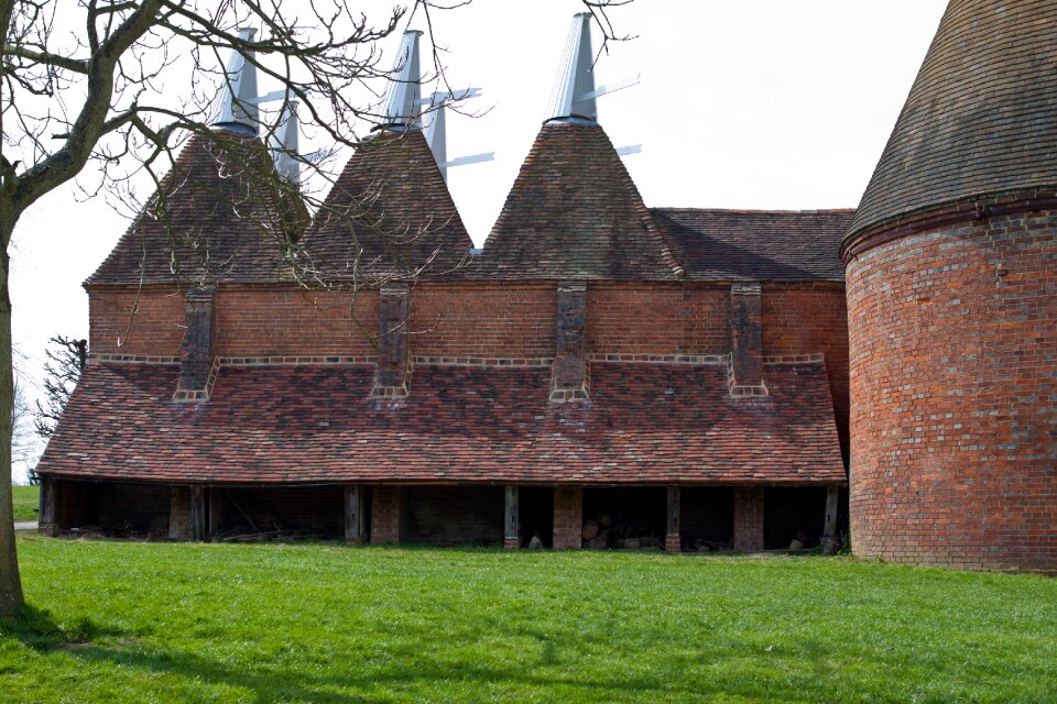Sissinghurst castle kent brickwork