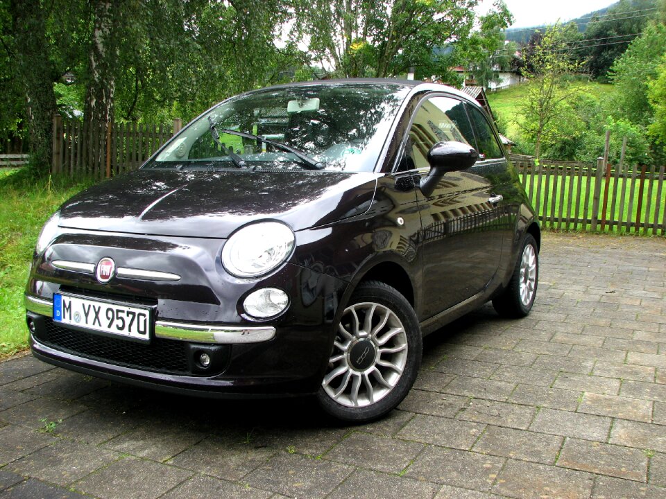 City car vehicle motor vehicle