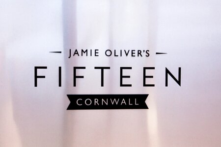 Jamie oliver's restaurant cornwall photo