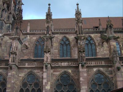 Building architecture freiburg