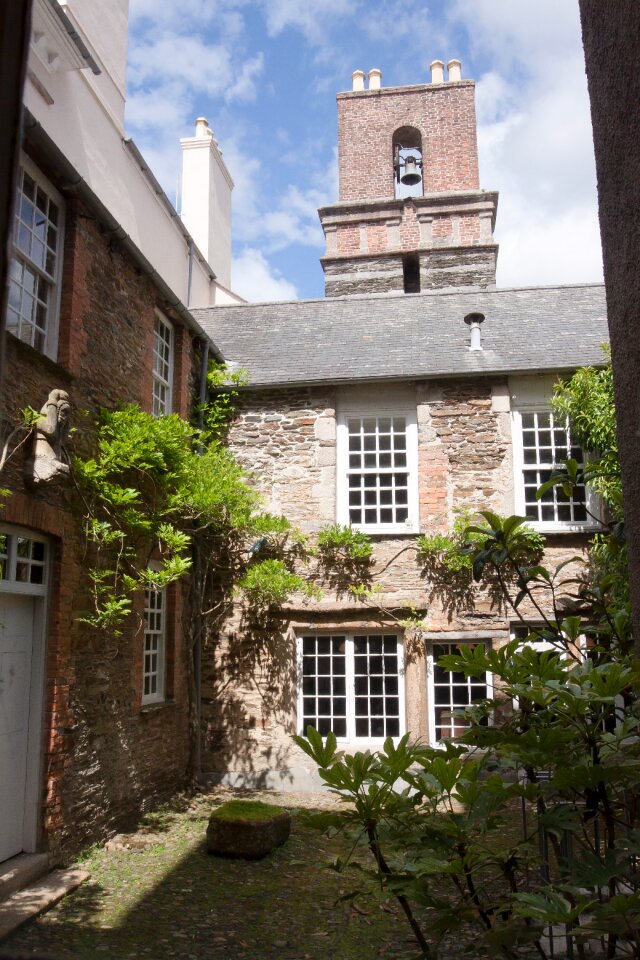 Courtyard natural stones plympton