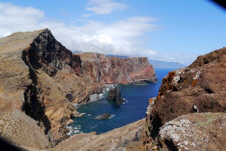 Hike stone sea photo