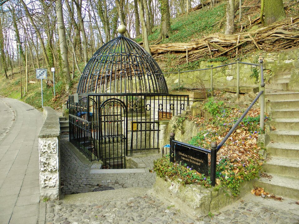 Historically tourist attraction source of love