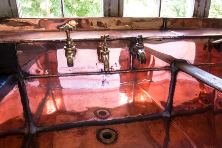 Kitchen old antique
