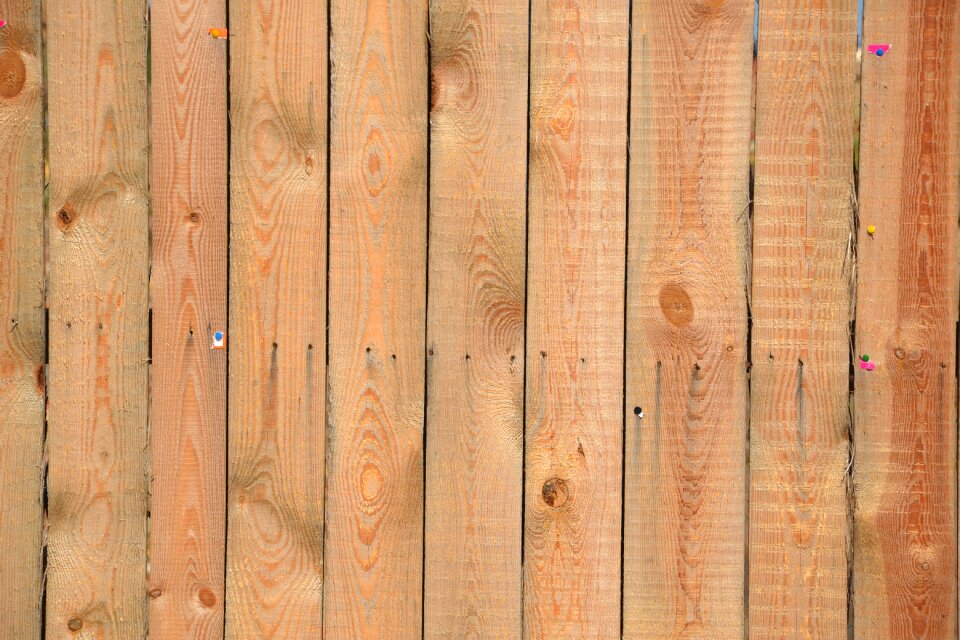 Pattern wood boards