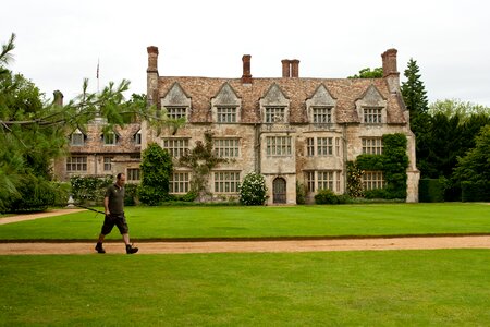 Architecture building angelsey abbey