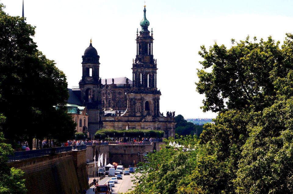 Steeple historic center catholic