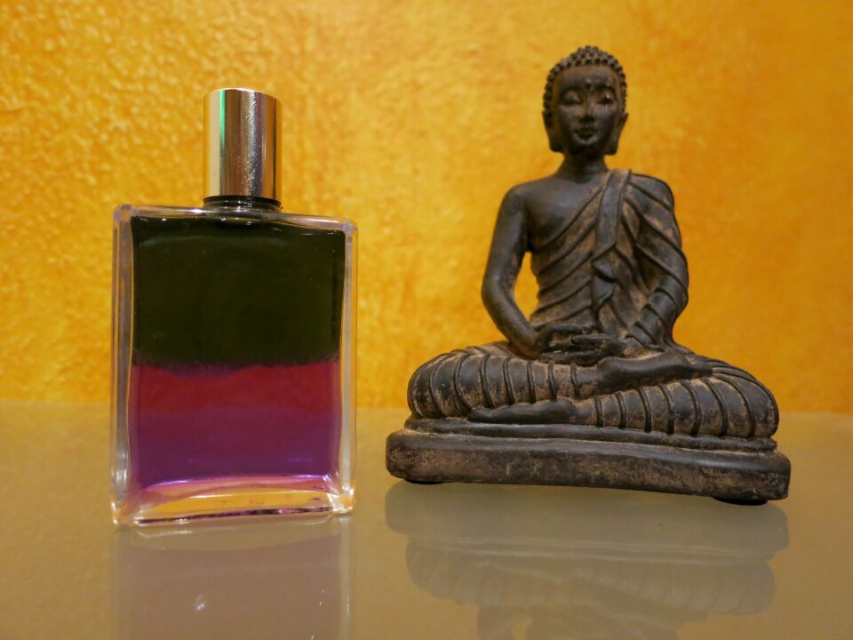 Cosmetics aura soma buddha