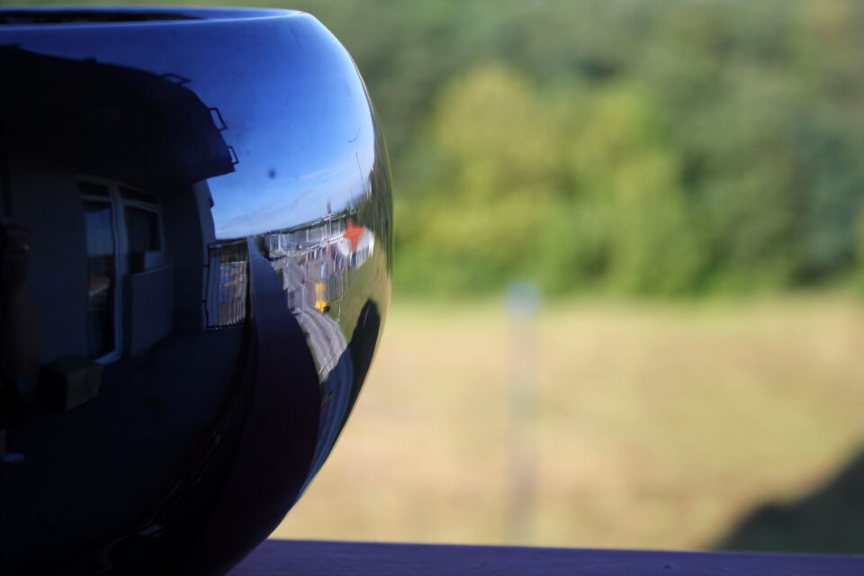 Reflection shine heaven