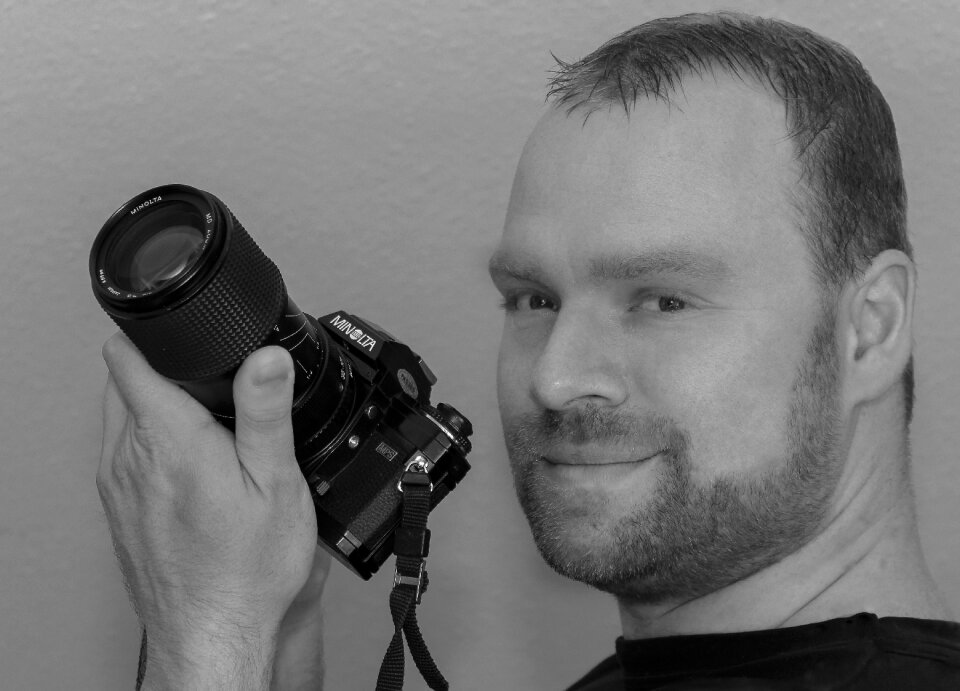 Person portrait minolta