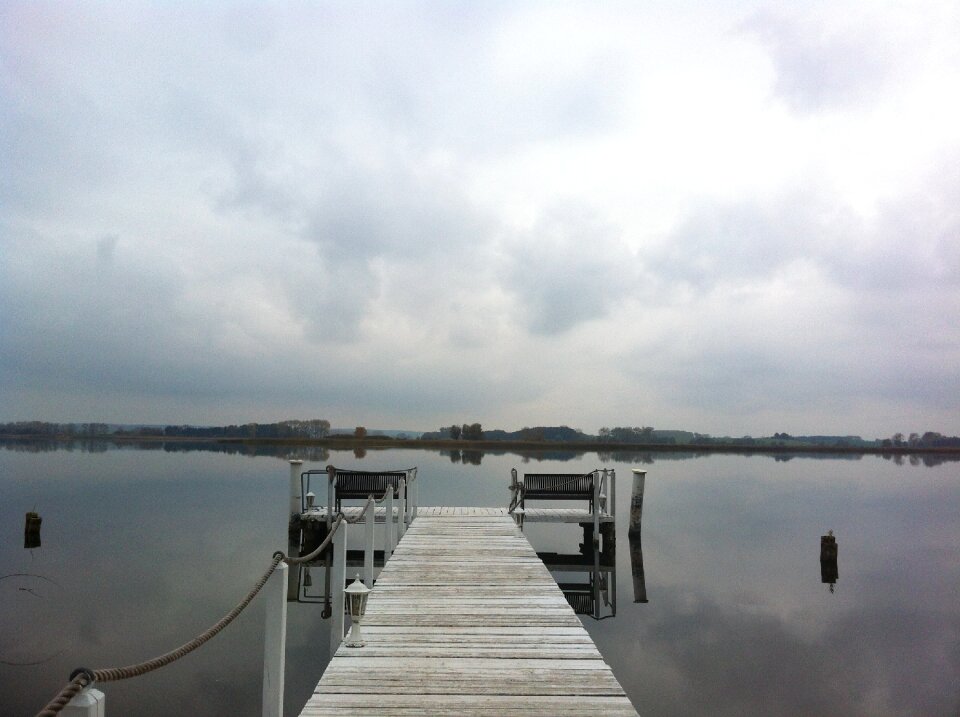 Rest recovery nature