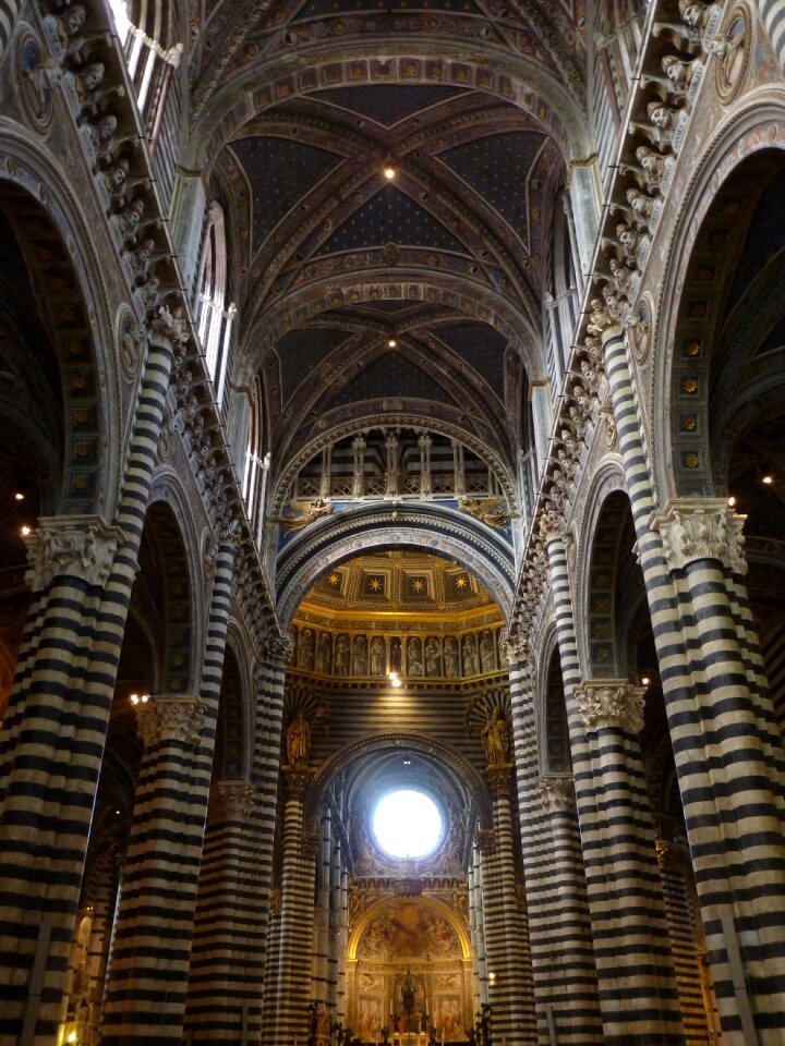 Cathedral duomo old