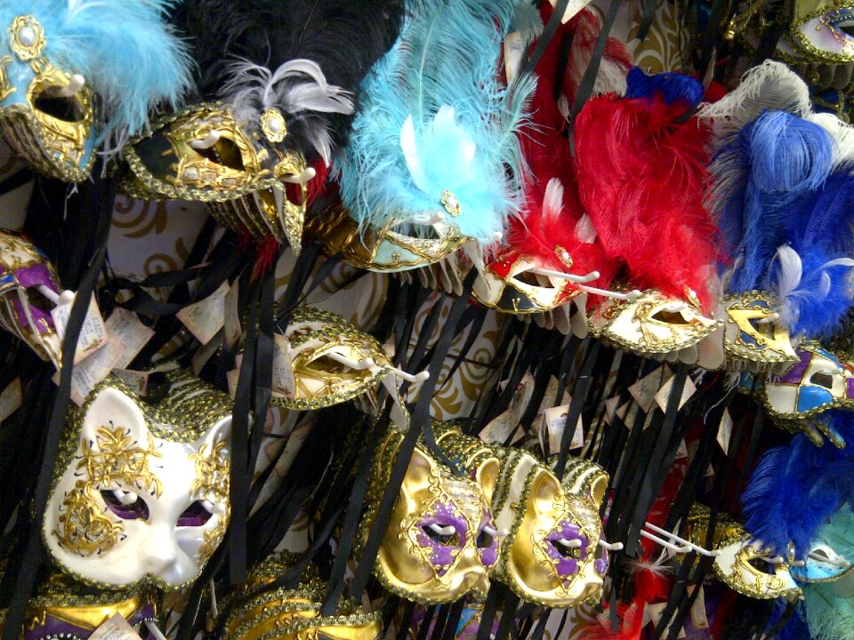 Party costume festival