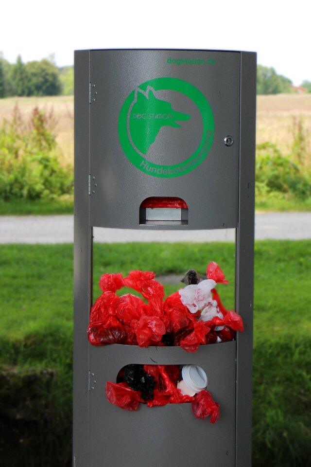 Waste garbage disposal