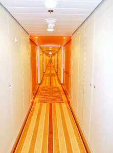 Aida cruise passenger ship
