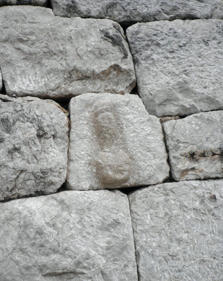 Stone ampurias rome