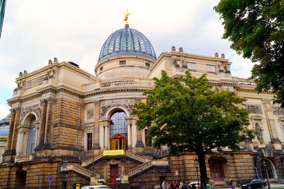 Historically building architecture