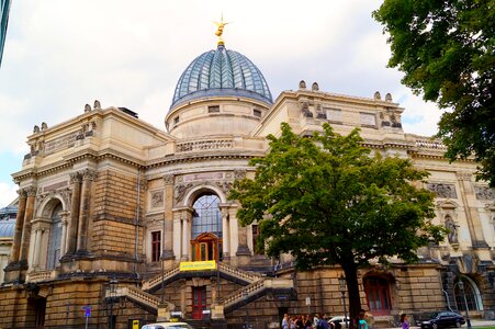 Historically building architecture