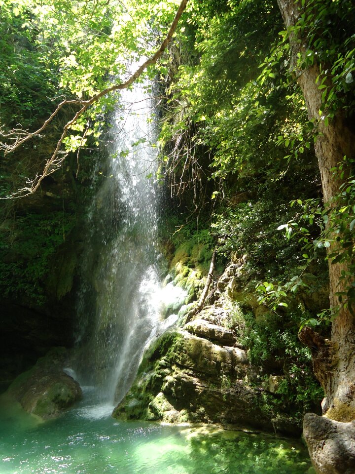 Nature exotic kythira