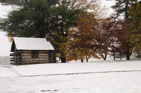 Pennsylvania landscape fall