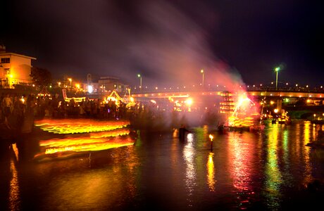 Nagasaki river soul