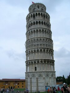 Tower italian tourism