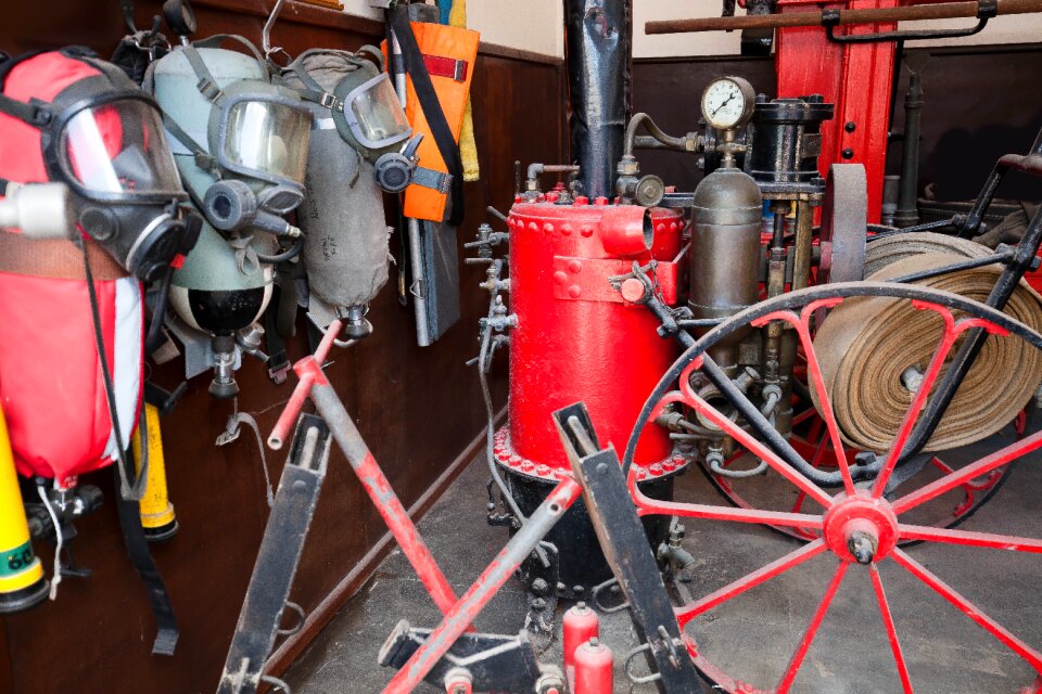 Hose fire fire hose