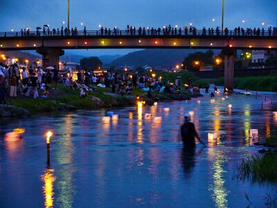 Nagasaki river soul