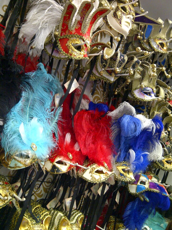 Party costume festival
