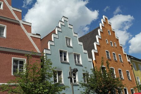 Germany truss architecture