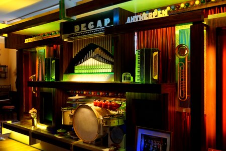 Call themselves music history museum
