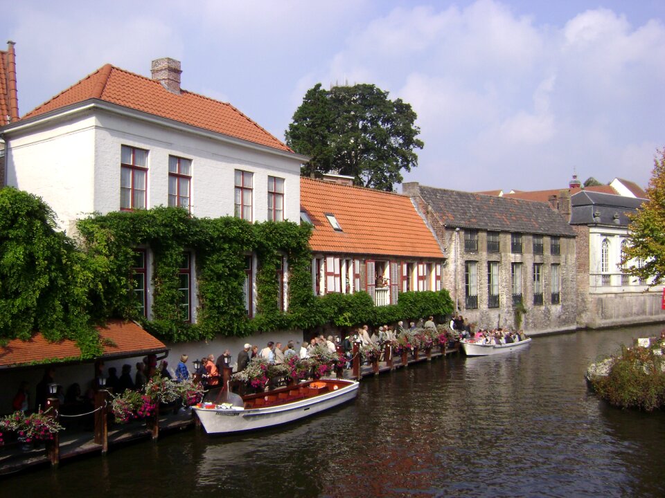 Bruges belgium europe